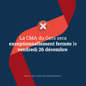 fermeture cma