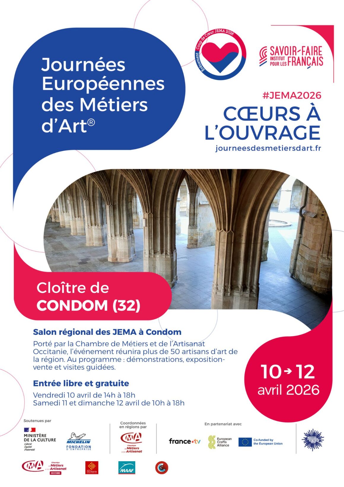 Affiche_A4_JEMA Condom