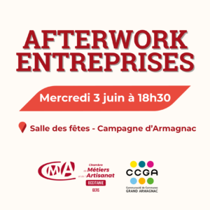 afterwork Campagne d'Armagnac
